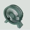 Durable Small USB Plug In Fan USB Charging USB Quiet Cooling Fans  Student Dormitory