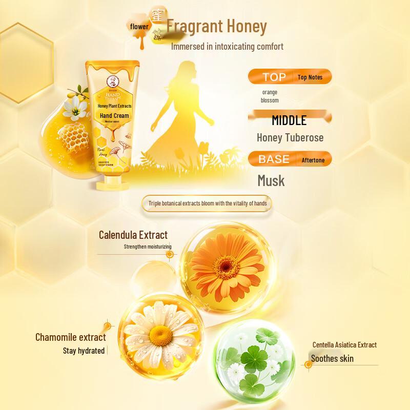 Mentholatum Moisturizing Hand Cream