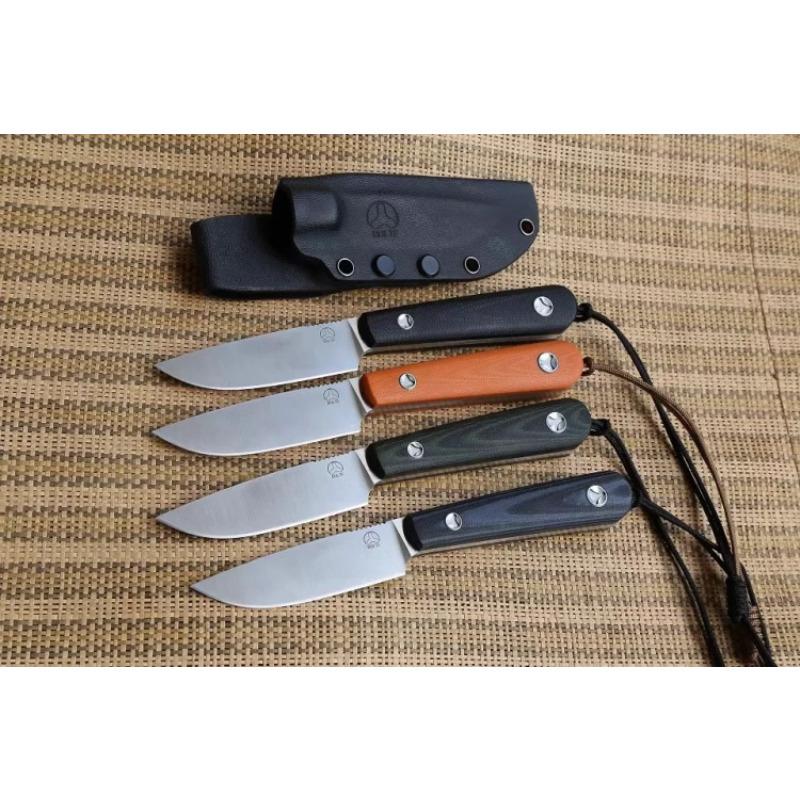 1pieces DIY Knife Making Handle Material Black/Tan/Green G10 Patch Material