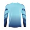 Herren-Jersey-Fußballuniform, langärmelig, Basketball-Anzug-Set, Hemd und Hose