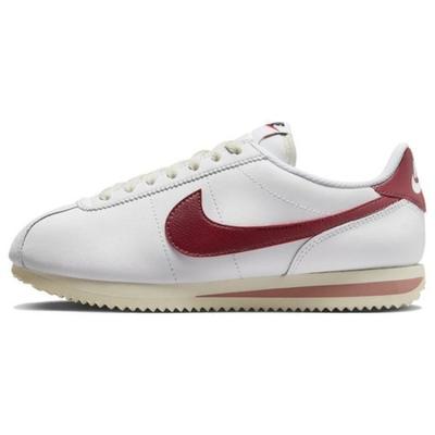 Cortez Bianco Rosso Stardust DN1791-103 Taglie Donna