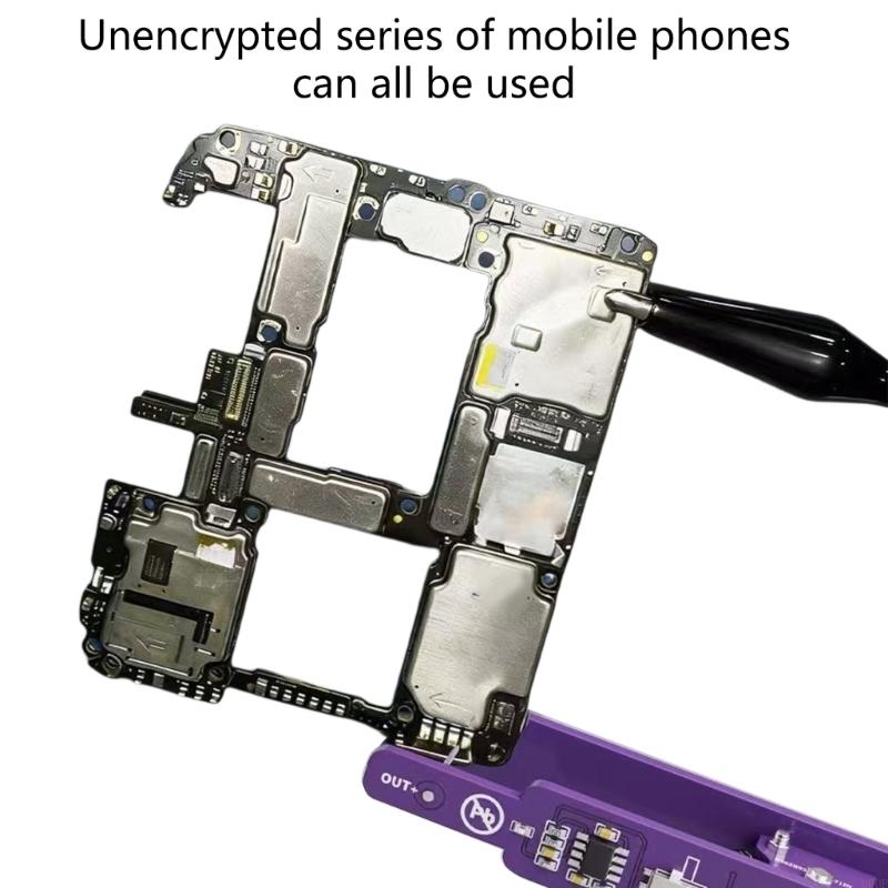 Double Mode Power On Clip For Smartphones Almost Phones With Leakage Detections