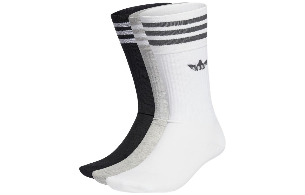Adidas Originals Unisex Crew Socks HC9558 M