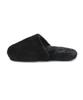 Atempo Fur Room Shoes_Black