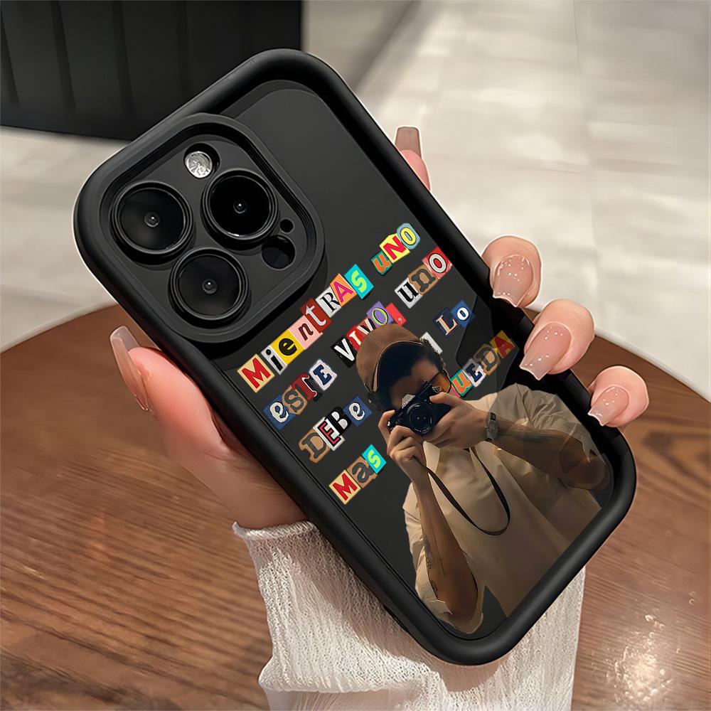 

Hot Bad B-Bunnys Art Phone Case for Motorola Moto Edge 70 G86 G56 50 G35 G05 G PLAY G85 60 Neo Fusion Stylus Pro Ultra 4G 5G Moto G85 5G