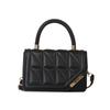 Simple Small Bag Women's 2025 Spring New Trend Fashion Portable Shoulder Messenger Bag Simple Casual Small Square Bag