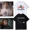20296 Unisex's Project Hail Mary “I Had Potential” Ryland Grace Same Style Unisex T-Shirt Summer New Fashion Unisex Plus Size T-Shirt