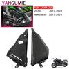 Z650 For Kawasaki Ninja 650 2017-2025 Z-650 Motorcycle Frame Side Cover Panel Guard Fairing Protector Ninja650 Accessories 2025