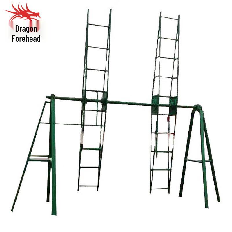 Double Spindle Rotating Ladder Trainer