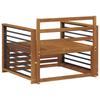 2 Piece Outdoor Sofa Set