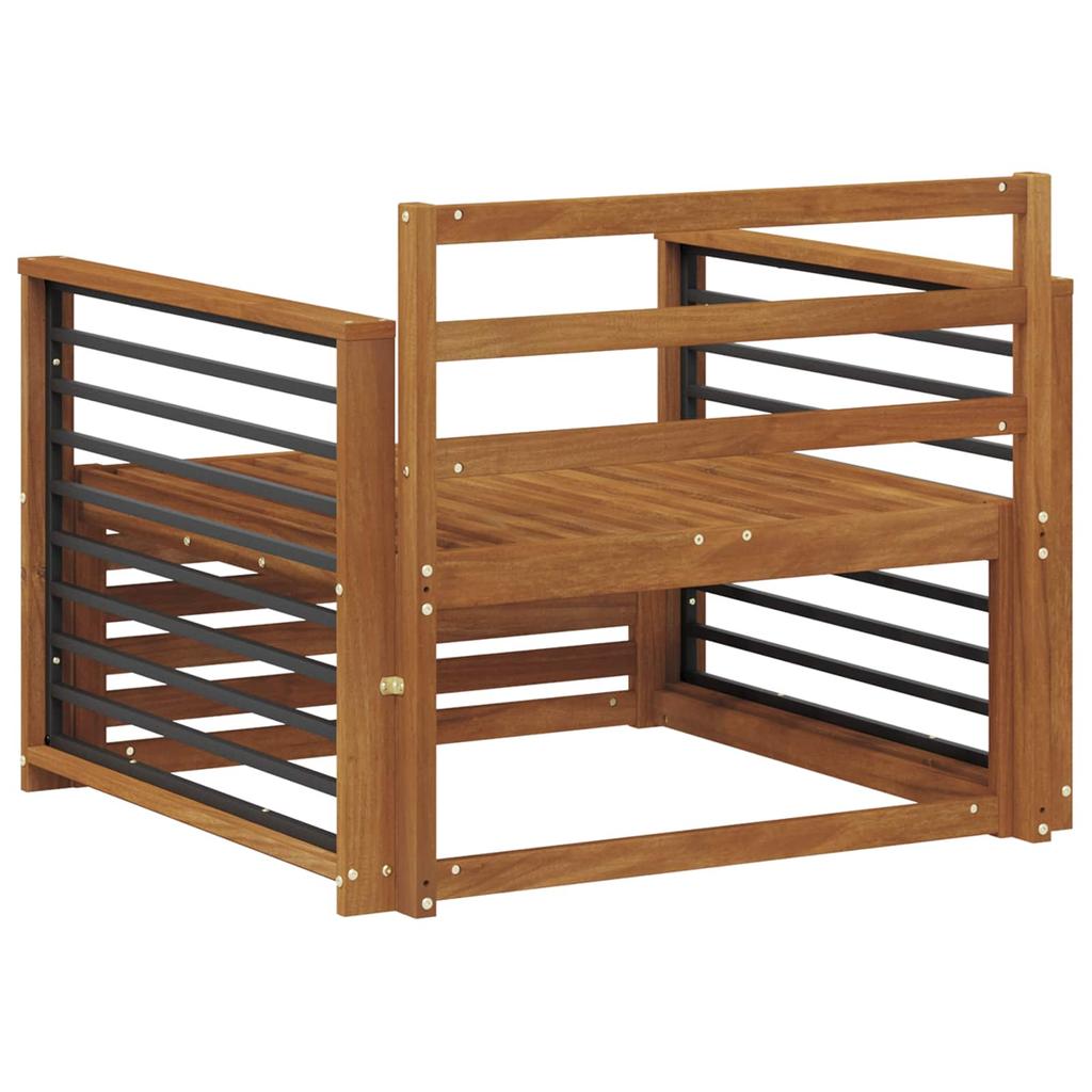 2 Piece Outdoor Sofa Set