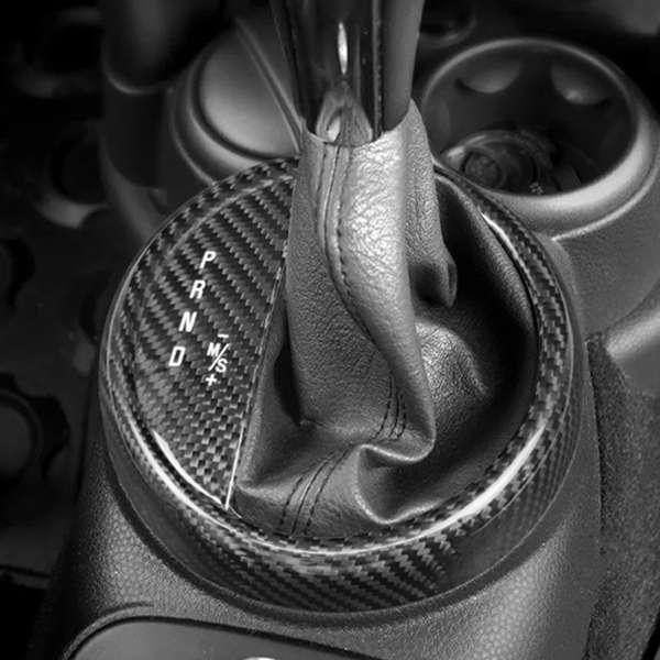 Carbon Fiber Gear Shift Panel for BMW MINI R50/R53 (2001-2006) Automatic Transmission