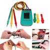 Three Phase Voltages Sequences Checkers 3 Phase Rotation Meter LED Indicator Detectors for Electrical Work