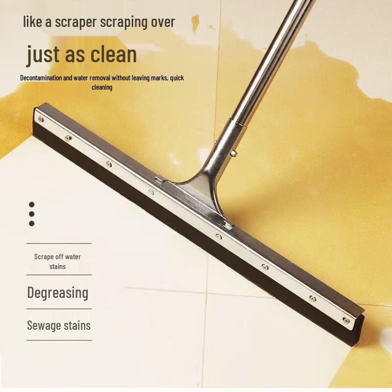 Commercial Floor Squeegee and Mop