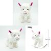 Colorful Camel Plush Toy With Pp Cotton Filling For Kids Sleep Decor