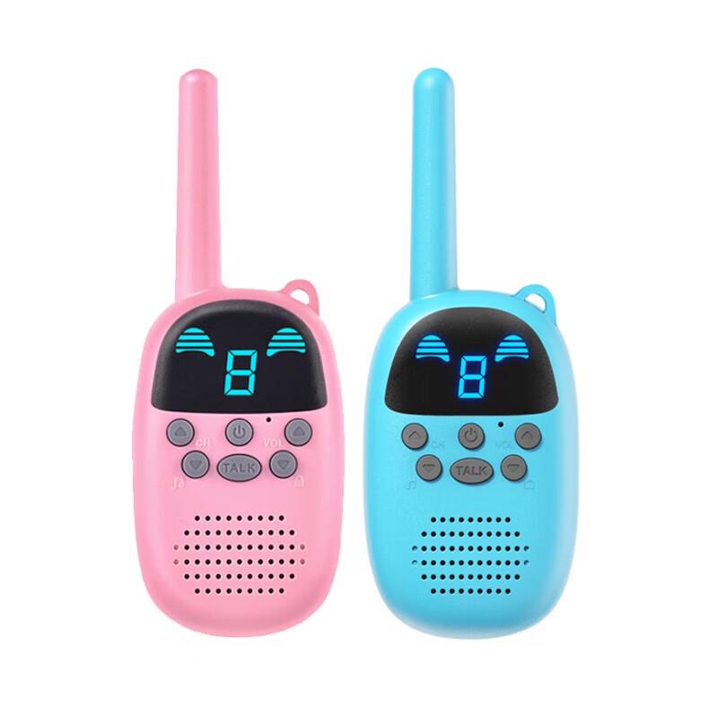 Zchat Kids NEX-A4 Walkie-Talkie Set (CN version)