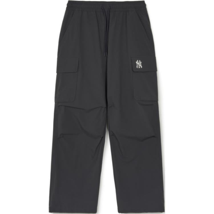 MLB Cargo Pants Men s Dark Gray 3LWPB0544-50CGS M
