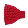 Warm Soft Stretch Headwear Warmers Hat Knitted Turban Winter Headbands Head Wraps