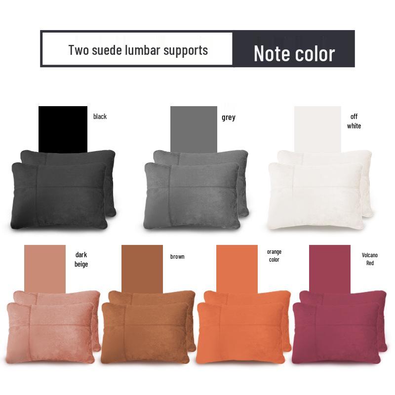 Tank 400 Hi4-T Headrest and Lumbar Support Pillow for Car Interior