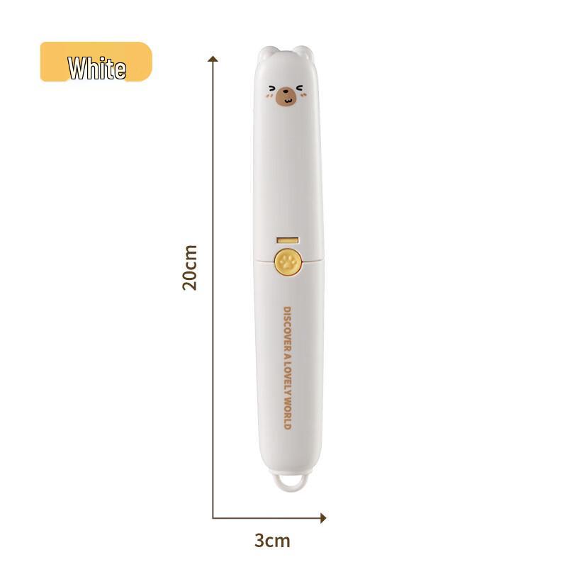 Portable 2-in-1 Fruit Peeler and Knife