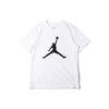 T Shirts Men's White Crew Neck Moderate Straight Fit CJ0922-100