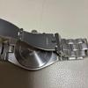Used Price Reduced Adidas Silver Stainless Steel Quartz Watch
