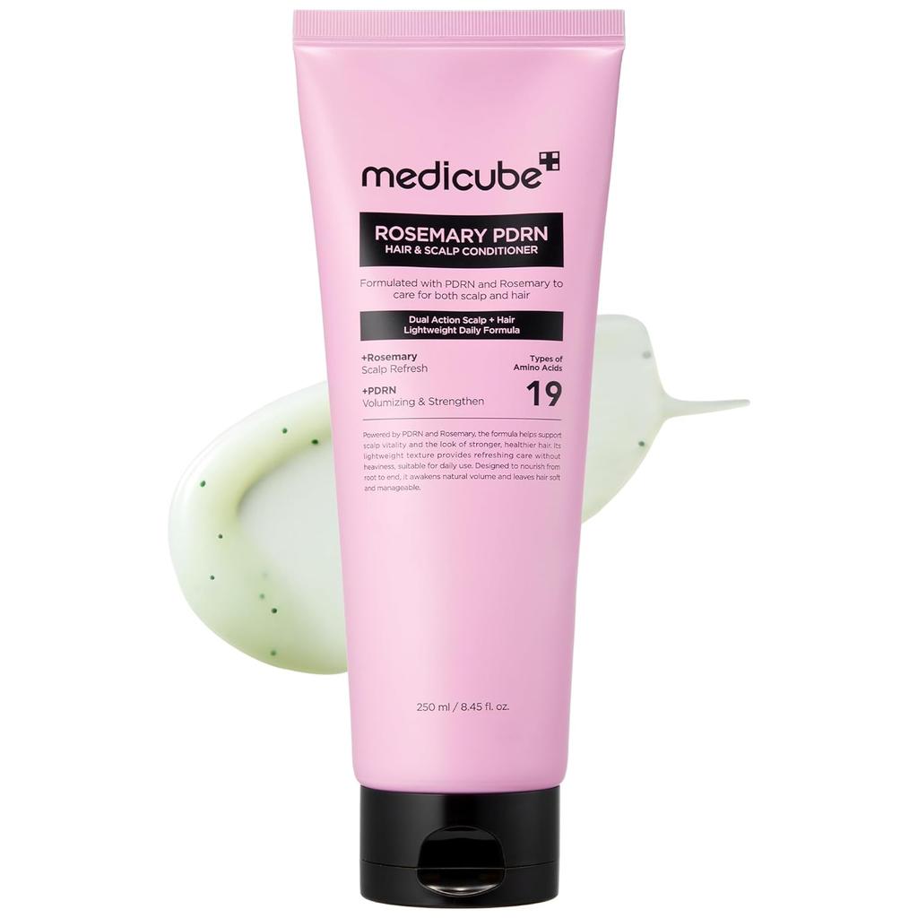 Medicube Rosemary PDRN Shampoo / Conditoner / Serum