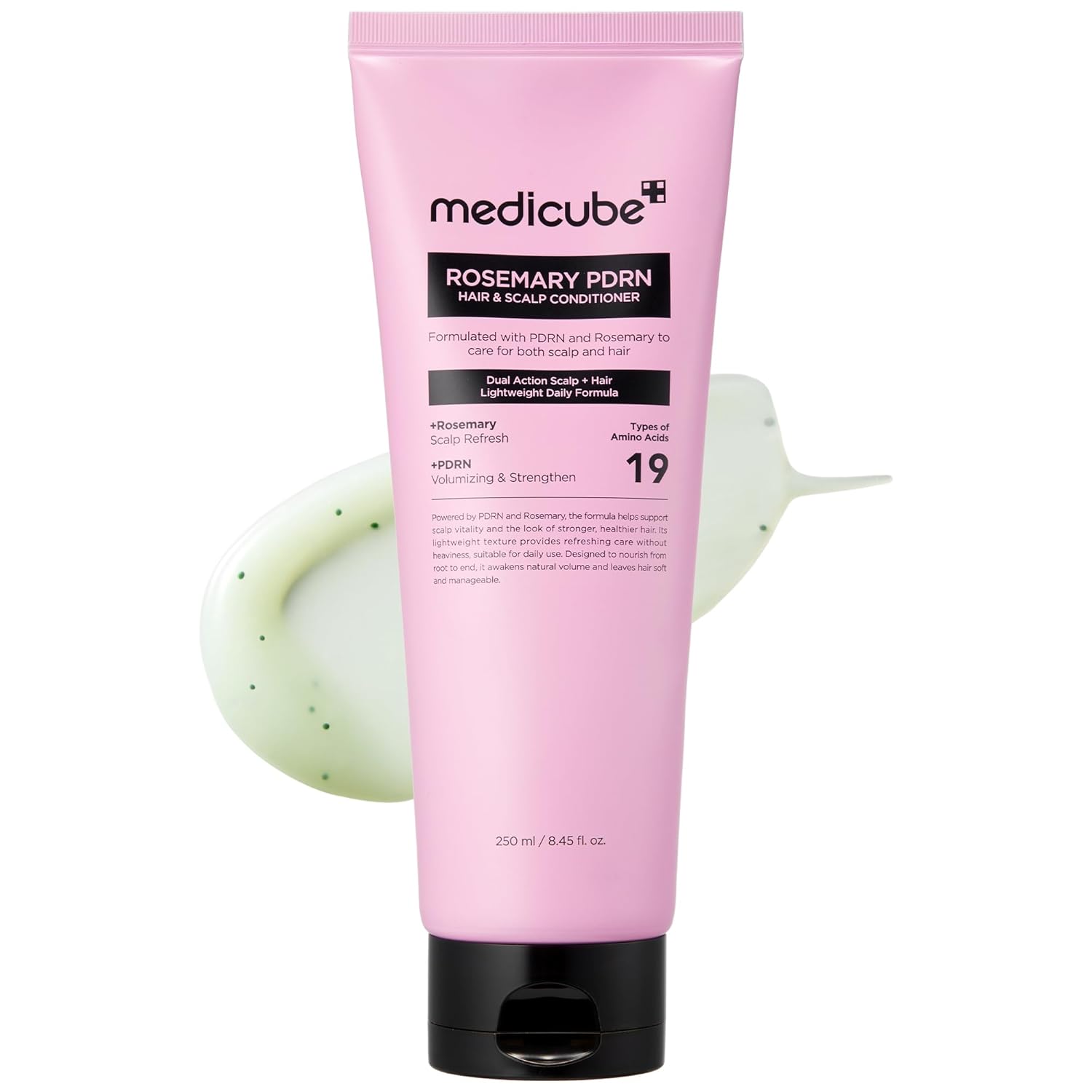 MEDICUBE Rosmarin PDRN Shampoo / Spülung / Serum Conditioner (250ml)