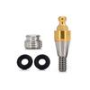 Dental Medical Laboratory Ball Cap Screw Accessorie Tool Universal Implant Replacement Compound Angle Instant Screw