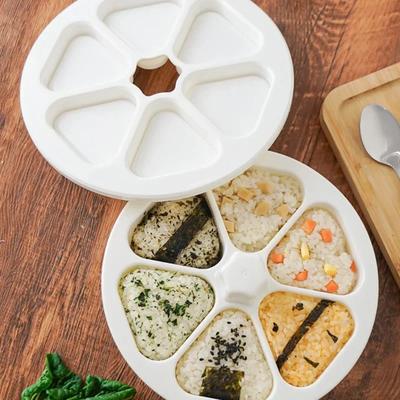Strumenti per la preparazione del sushi – Stampi per sushi