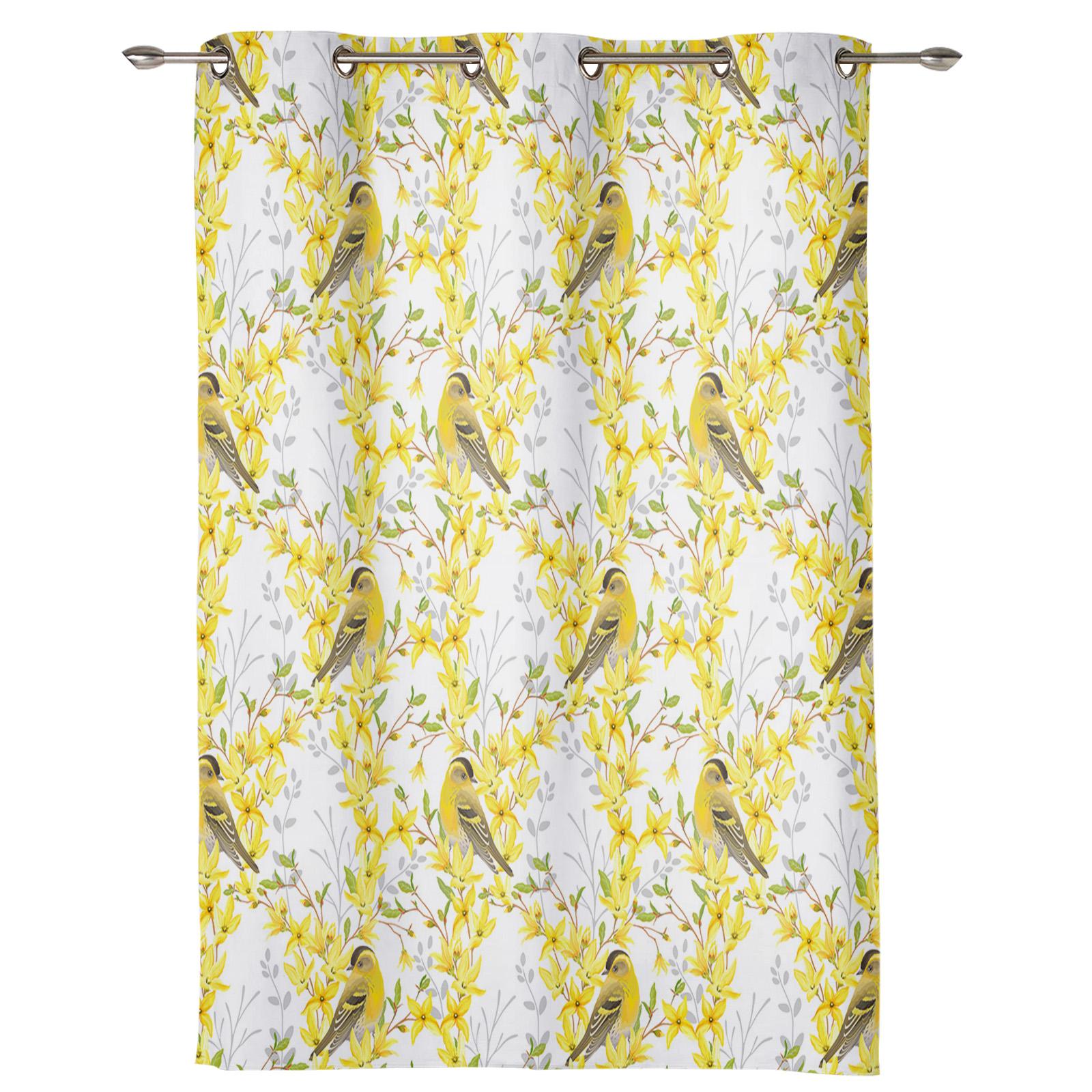 

Розы Цветы Красная Дорога Город Красивые Лепестки Оконные Шторы Живописные Шторы для Гостиной Декоративные Предметы Гостиная 135W x 60H(cm)