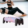 Fitness Roller Deep Tissue Foam with Suction Cups Full Body Massaging Tool Pilates Exercise