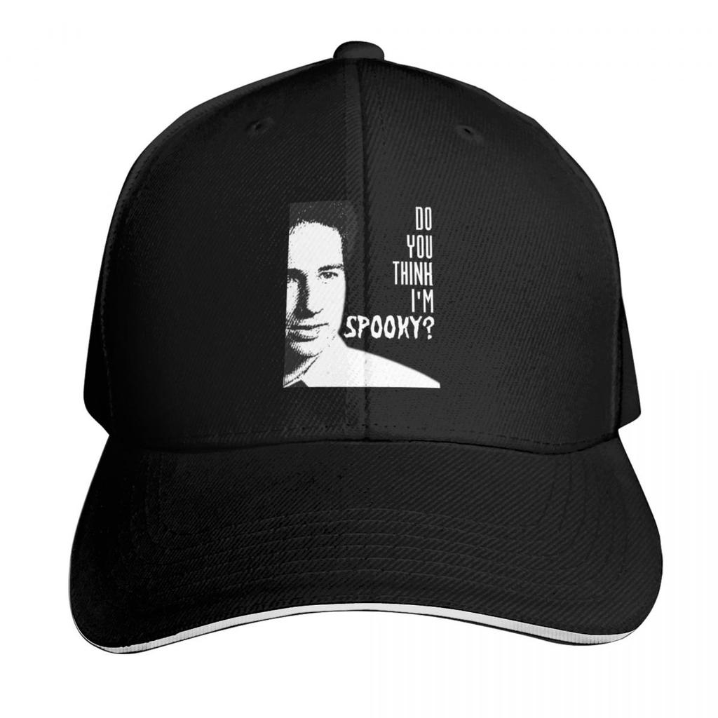 Do You Think Im Spooky Baseball Cap Outdoor Golf Running Hiking Summer Beach Travel Streetwear Hip Hop Trendy