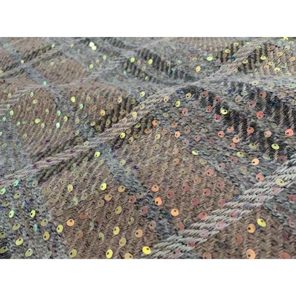 Cloak Shawl Jacket Winter Thickened Sequins Tassel Hooded Fur Collar Wool Jacket 1192 #