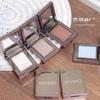 Crystal Multi-Use Shimmering Glitter Eyeshadow Palette - Smoky Earth Tones for Students