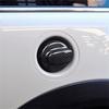 Real Carbon Fiber Fuel Tank Cap Gas Oil Cover for Mini Cooper R55 R56 2007-2013