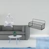 Abstract Thinker Statue Decoration for Tabletop Living Room Shelf Office Bookshelf with Wall Hanging