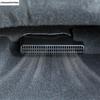 For GEELY GALAXY E5 / EX5 2024 2025 Accessories Car Under Seat Floor Air AC Conditioning Vent Outlet Vent Dust Cover Protection