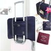 Premium Quality Portable Foldable Travel Storage Luggage Carry-on Duffle Bag For All Occasions