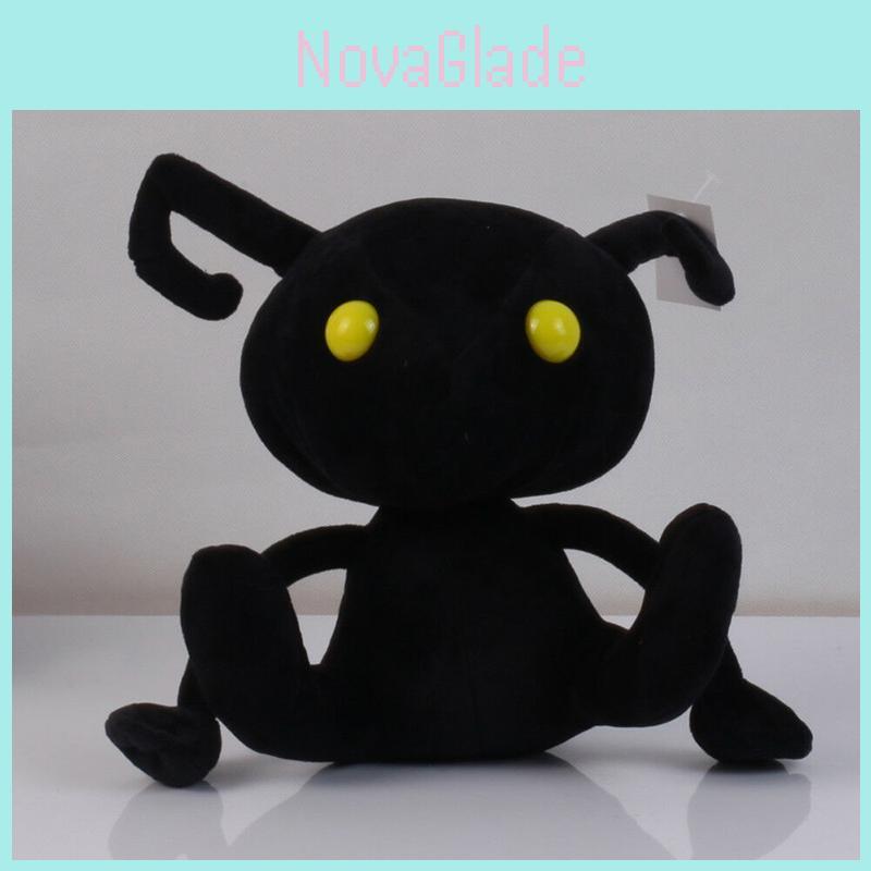 Kingdom Hearts Plush Doll Shadow Heartless Soft Figure Adorable 12 Inch Toy Gift For Kids