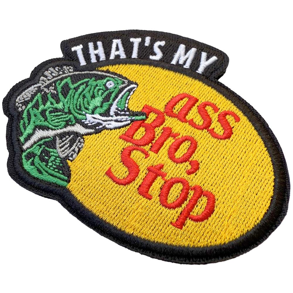 THAT IS MY X BRO STOP Fun Meme Velcros Patch Tactical Hook Loop Fastener Sticker Badge For Molle Backpack Cap Jean