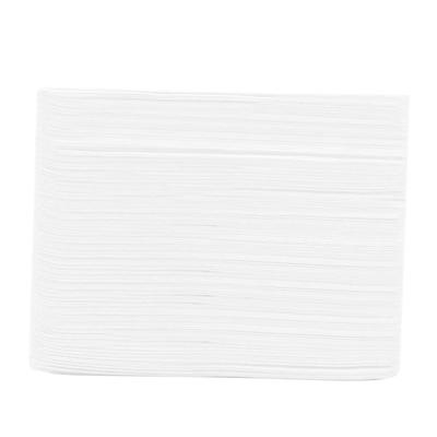 80x Non-Woven Bed Sheet Covers for Massage Spa Facial Waxing - White, 80cm