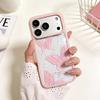 Transparent Drop-proof Butterfly Phone Case for iPhone 17/16 Pro Max and iPhone 15