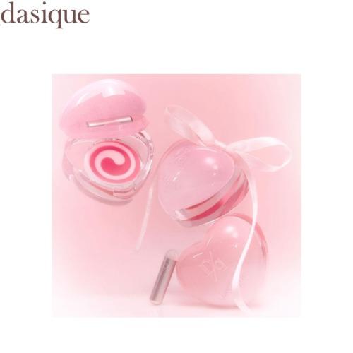 

DASIQUE Candy Rolling Pot 6г [Колекція Balletcore] 02 Pink Puff
