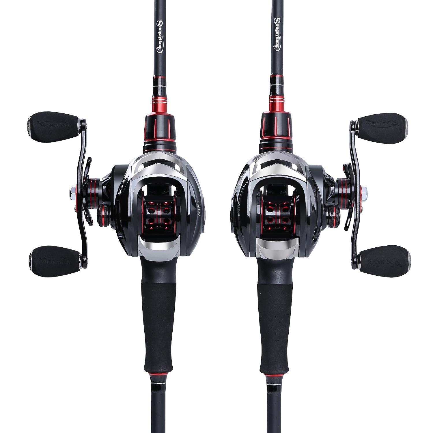 

Рыболовная катушка для наживки 6,3: 1/18 + 1, катушка с магнитным переключателем, катушка, аксессуары для морской рыбалки left