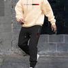 2025 Herren Logo-Print Kapuzenpullover & Jogginghosen Set