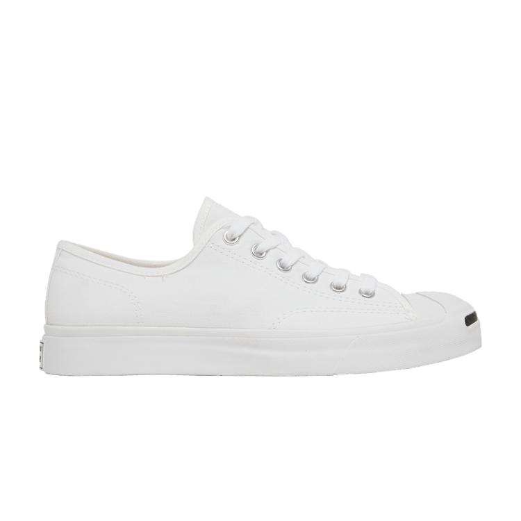 Converse Jack Purcell Canvas Low Белый 35