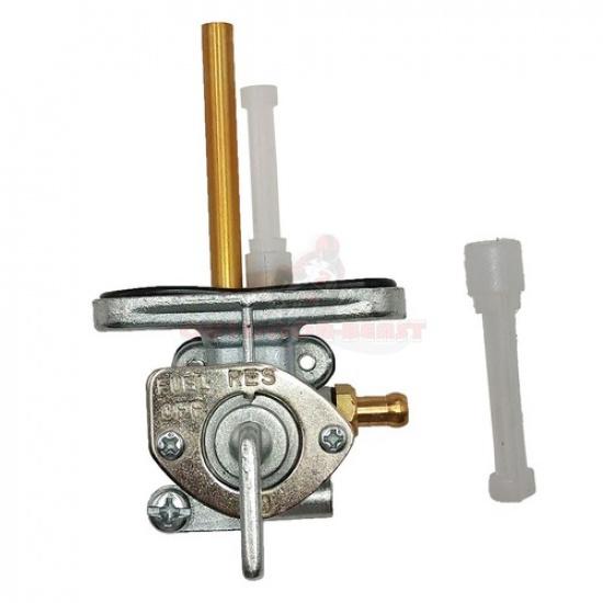 Tank Valve Petcock FIT Yamaha Fuel Gas Petrol  Pet Cock Left Side XS 1 2 500 650