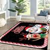 Christmas 350 Floor Mat Suitable for Foyer Dining Room Study room Entryway Antislip Carpet Decorate Offices Perfect Gift for Friends & Family