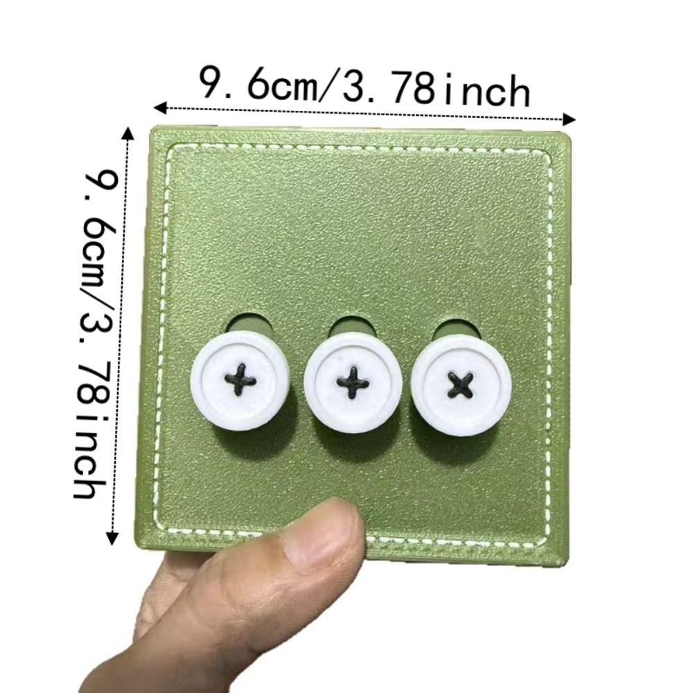 3D Printed Joystick Switch Stickers Retro Arcade Games Console-shaped Switch Cover Home Decoration